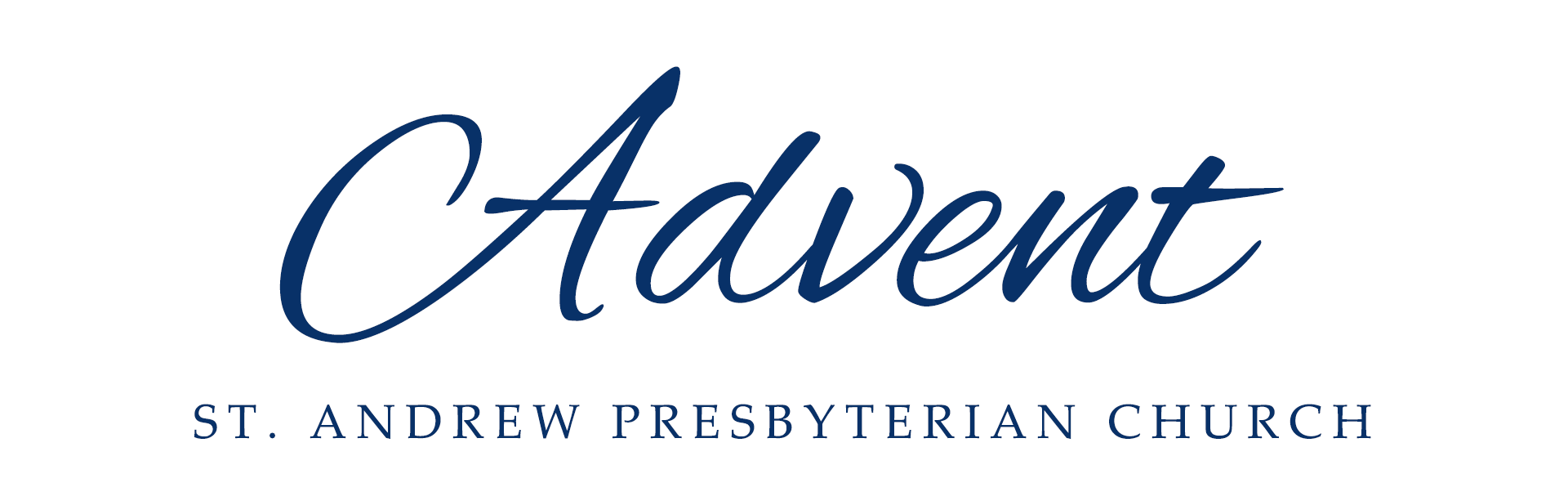 Advent | St. Andrew Presbyterian Church
